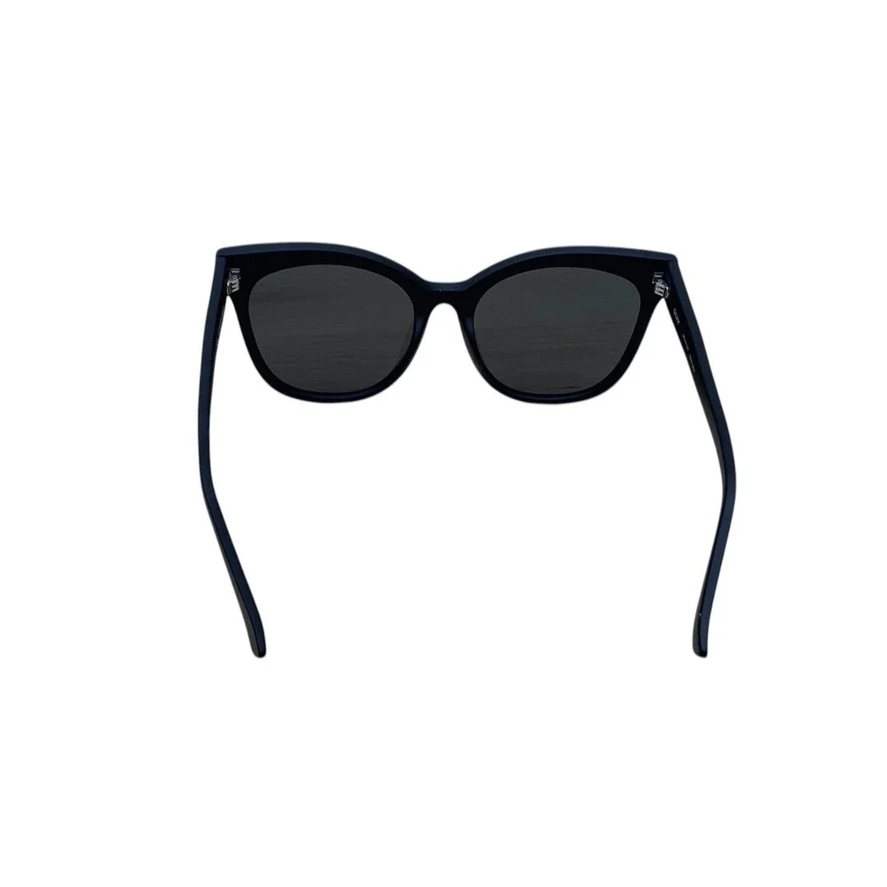 Quay Australia It's My Way Sunglasses Black Smoke Cat Eye / Resort Core NEW